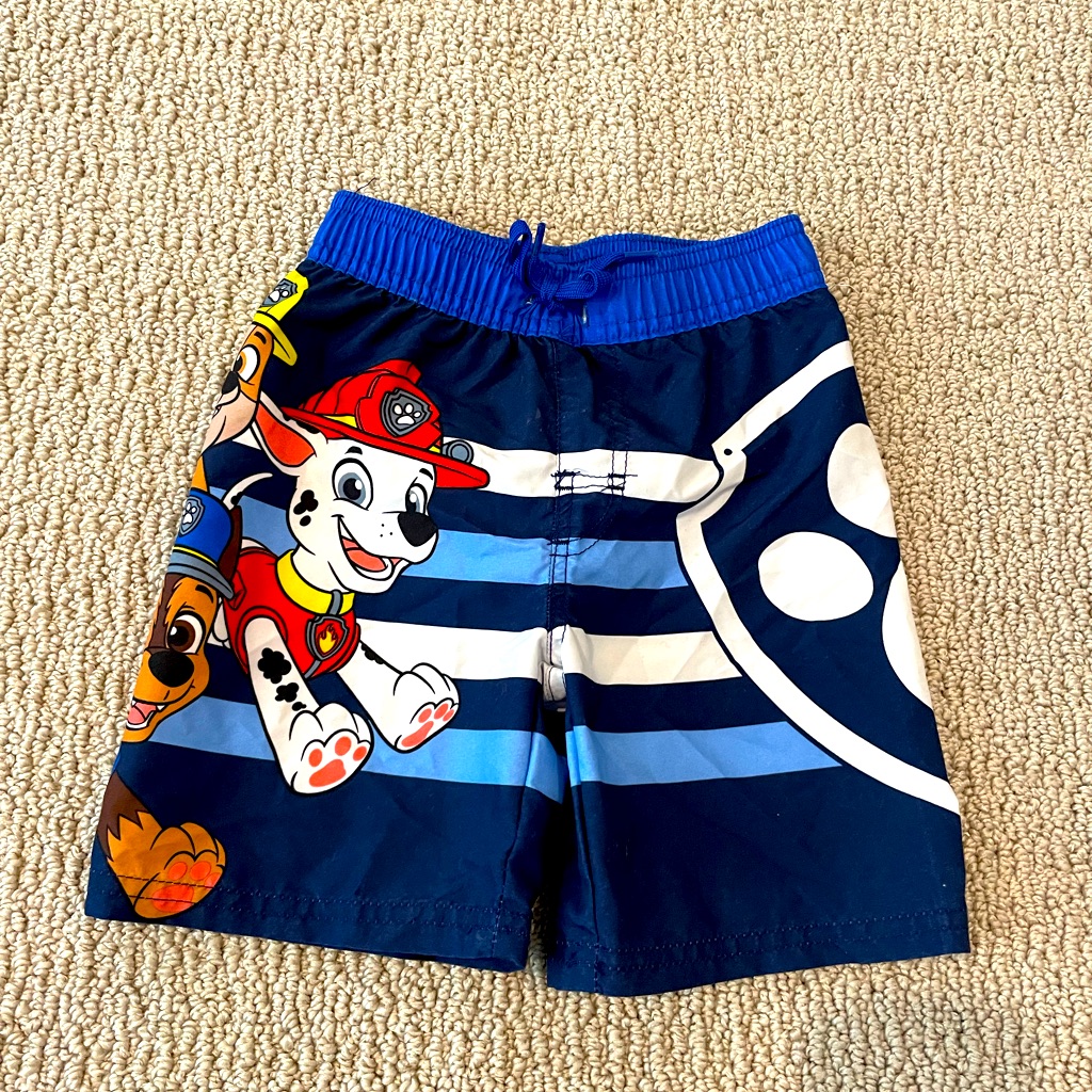 Nick Jr Paw Patrol Bathing Suit